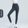 High-Waist Targeted Compression Leggings